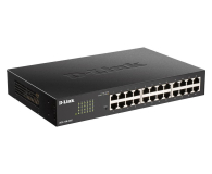 D-Link 24p DGS-1100-24V2 (24x10/100/1000Mbit) - 661981 - zdjęcie 3